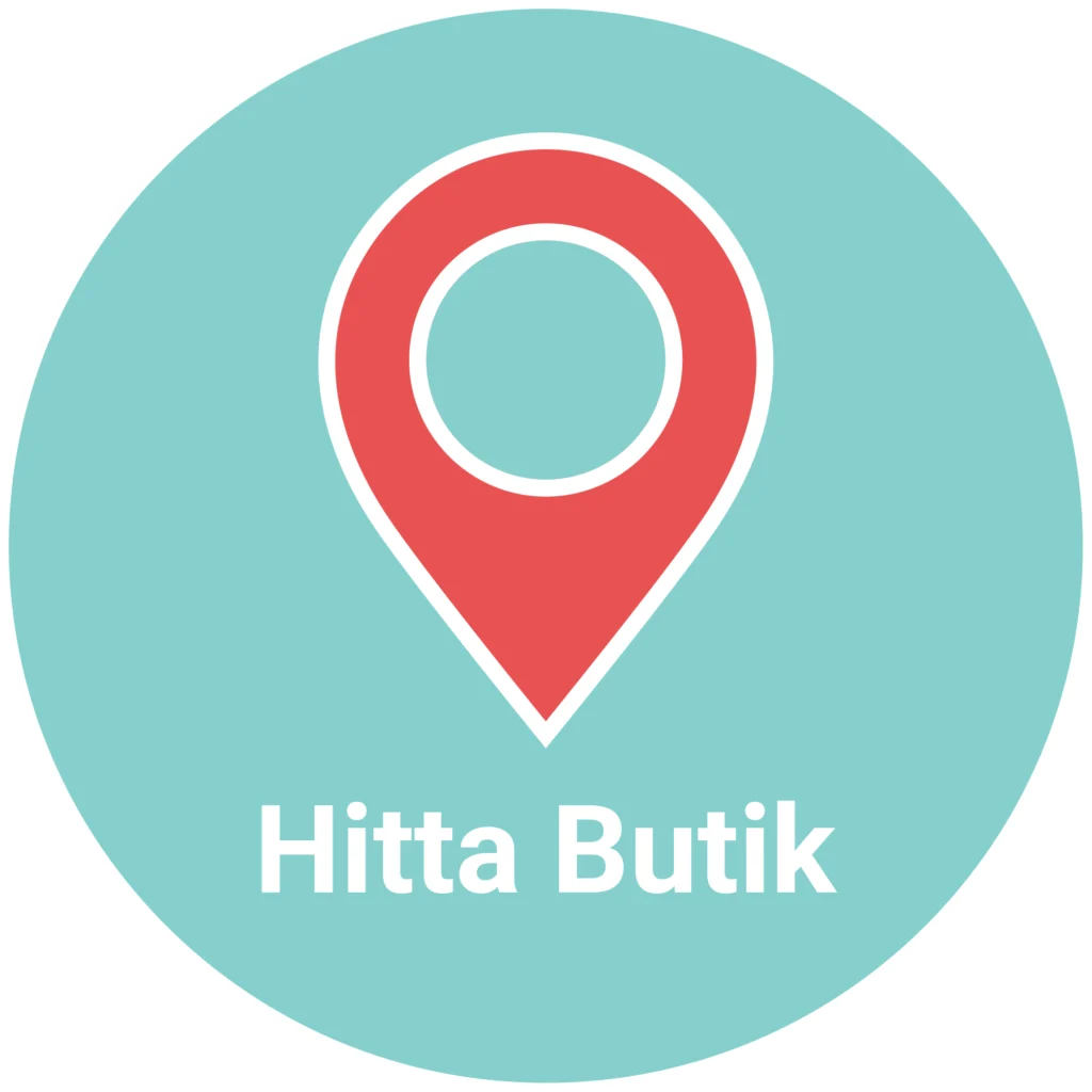 Hitta butik