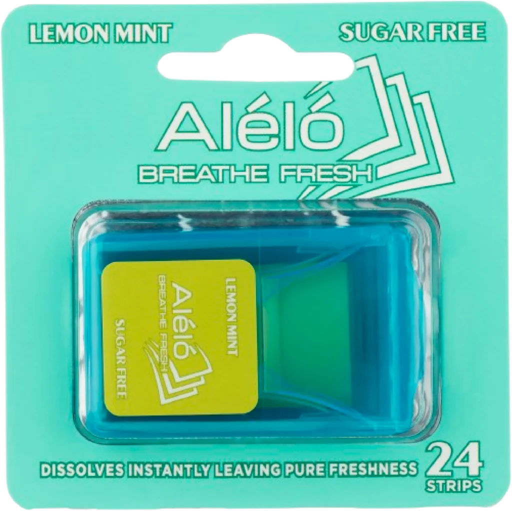 Alelo Lemon Mint