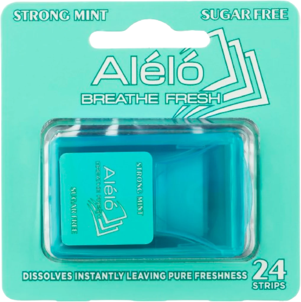 Alelo Strong Mint